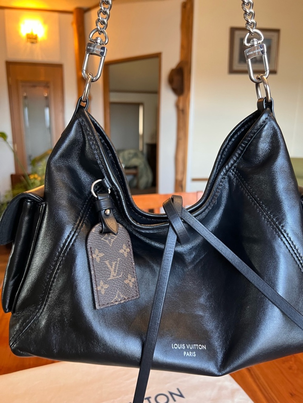 Louis Vuitton CarryAll Cargo Vibe PM - Picture 6 of 15